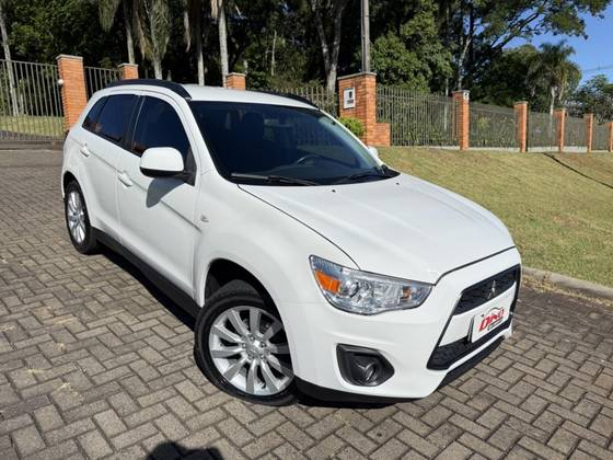 MITSUBISHI ASX 2.0 4X2 16V GASOLINA 4P MANUAL